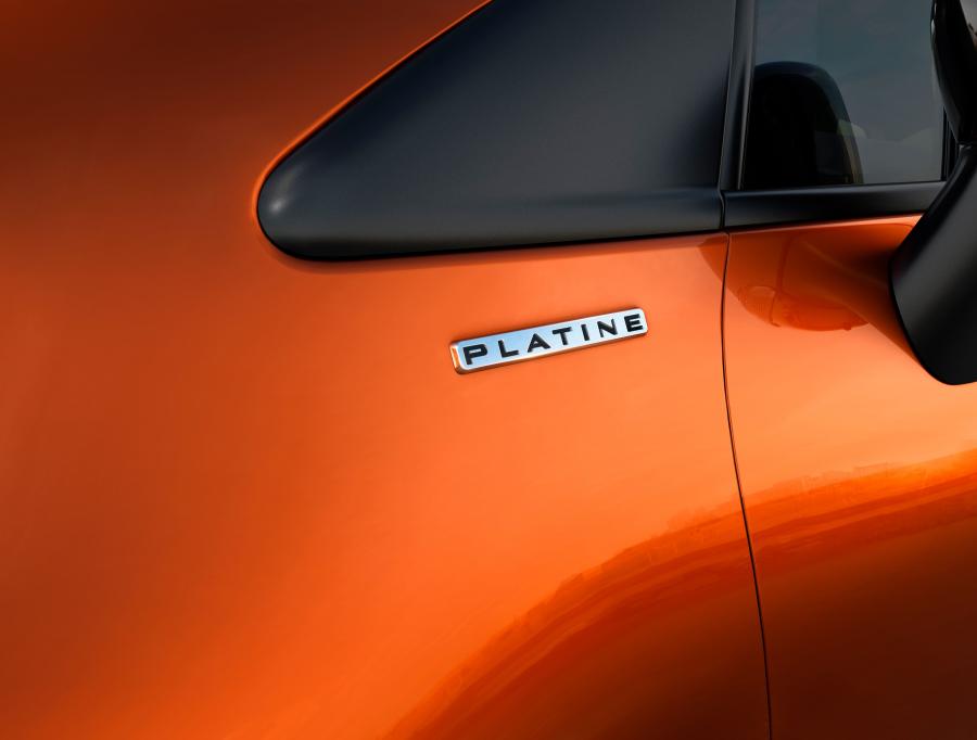 Детали экстерьера Renault Captur 2017 года  (IN) (фото 8 из 23)
